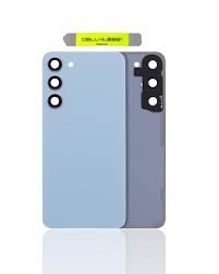 Samsung S23 Back — Sky Blue